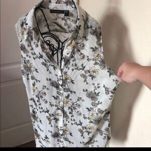 Attention top size XL